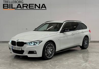 BMW 320, 2019