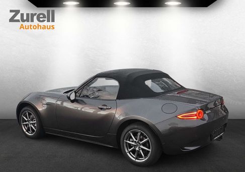Mazda MX-5, 2025
