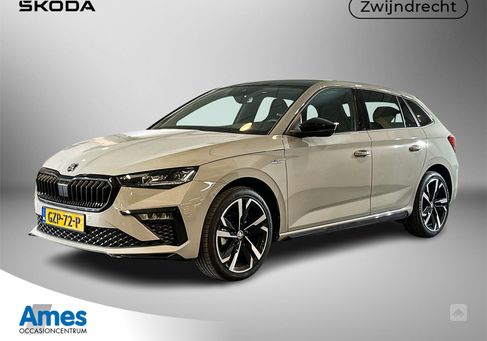 Skoda Scala, 2025