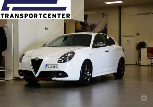 Alfa Romeo Giulietta, 2016