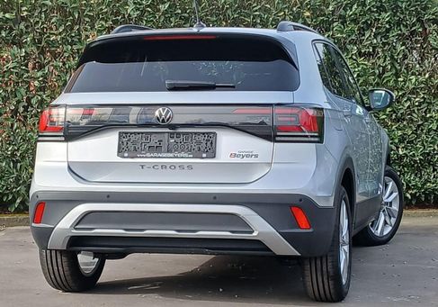 Volkswagen T-Cross, 2025
