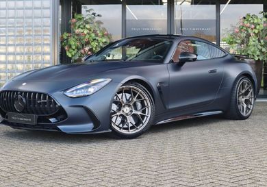 Mercedes-Benz AMG GT, 2025