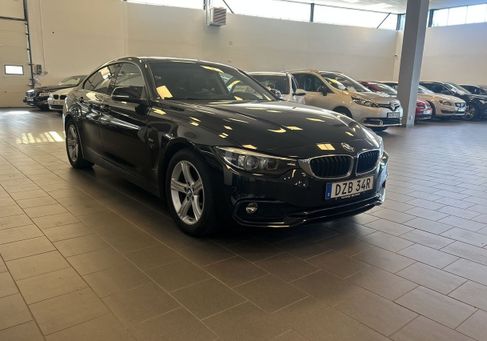 BMW 420 Gran Coupé, 2018