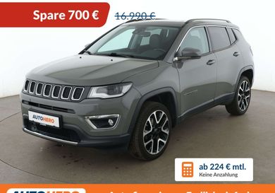 Jeep Compass, 2020