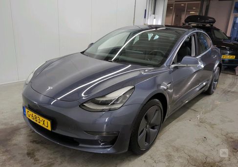 Tesla Model 3, 2019