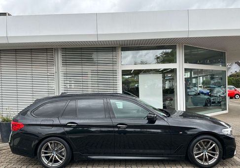 BMW 520, 2018 2