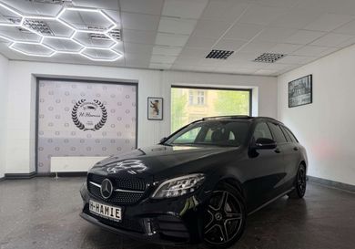 Mercedes-Benz C 200, 2019