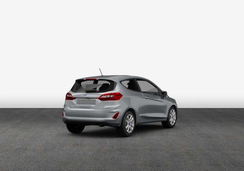 Ford Fiesta, 2021