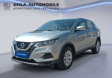 Nissan Qashqai, 2021