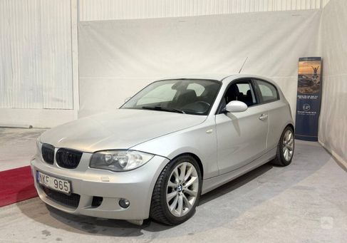 BMW 118, 2008