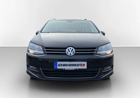 Volkswagen Sharan, 2018