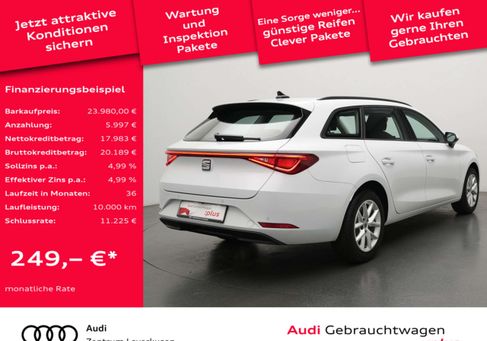 Seat Leon, 2025
