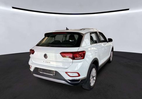 Volkswagen T-Roc, 2022