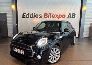 MINI, 2018