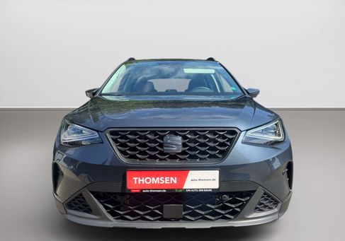 Seat Arona, 2025