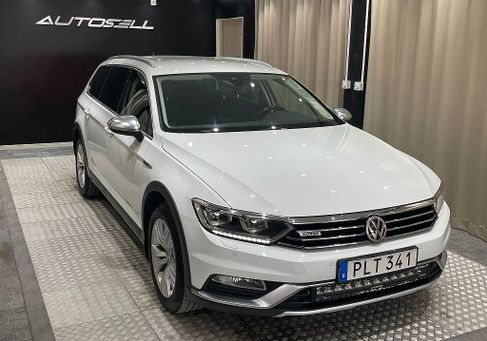 Volkswagen Passat, 2018