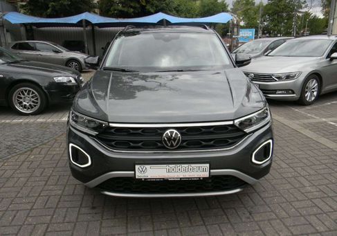 Volkswagen T-Roc, 2025