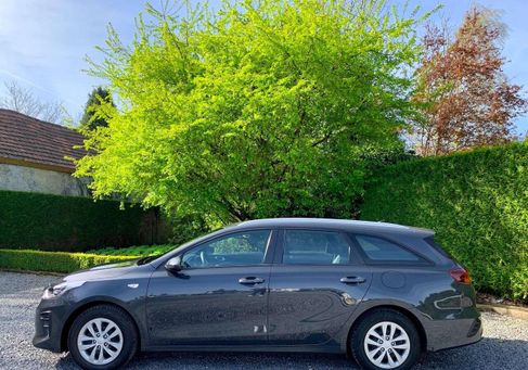 Kia Cee'd, 2019