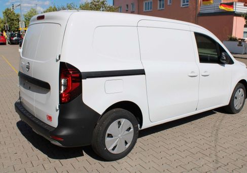 Nissan Townstar, 2026 2