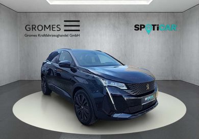 Peugeot 3008, 2023
