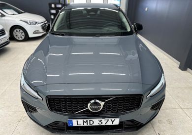 Volvo V60, 2023