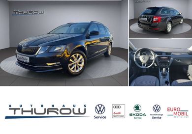 Skoda Octavia, 2019