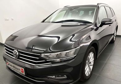 Volkswagen Passat Variant, 2019