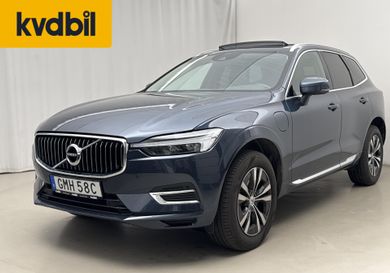 Volvo XC60, 2021