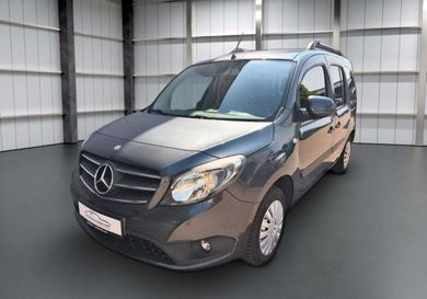 Mercedes-Benz Citan, 2019
