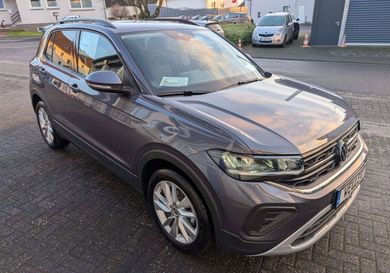 Volkswagen T-Cross, 2026