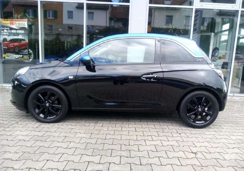 Opel Adam, 2019