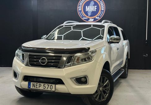 Nissan Navara, 2016