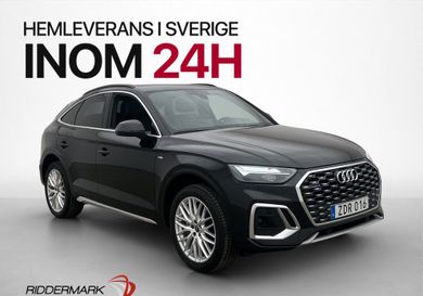 Audi Q5, 2023