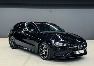 Mercedes-Benz CLA 200 Shooting Brake, 2022