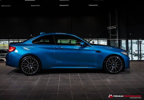 BMW M2, 2019