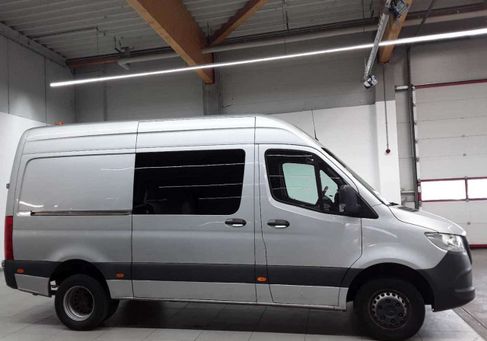 Mercedes-Benz Sprinter, 2020