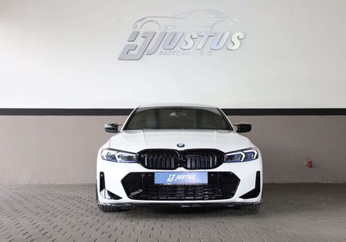 BMW 330, 2021