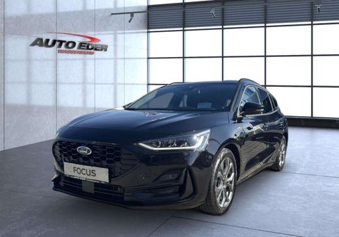 Ford Focus, 2024