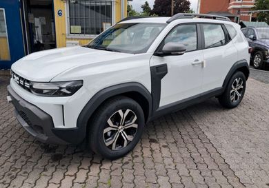 Dacia Duster, 2025