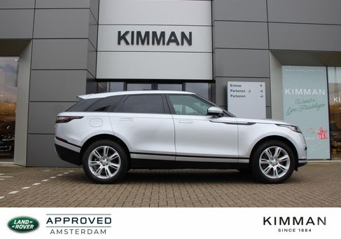 Land Rover Range Rover Velar, 2022