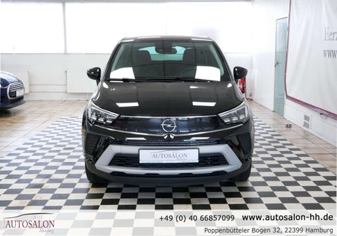 Opel Crossland X, 2022 2