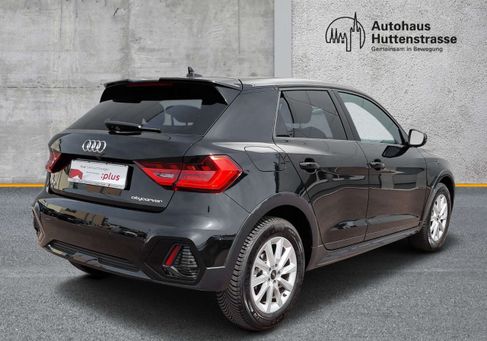 Audi A1, 2021
