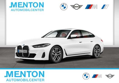 BMW 420, 2022