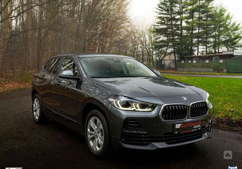 BMW X2, 2021