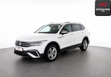 Volkswagen Tiguan Allspace, 2022