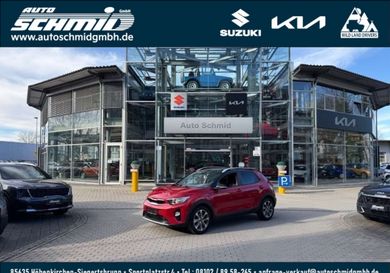 Kia Stonic, 2019