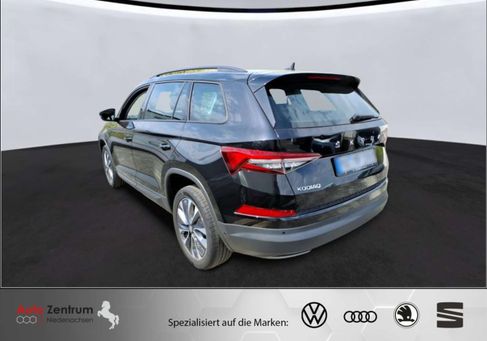 Skoda Kodiaq, 2023