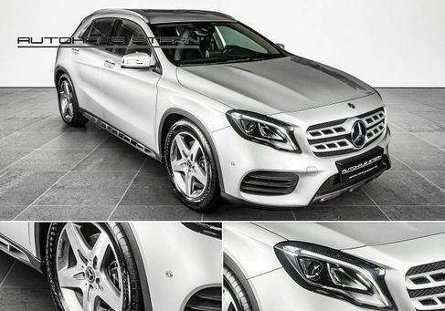 Mercedes-Benz GLA 250, 2020