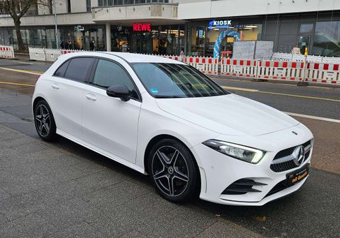 Mercedes-Benz A 220, 2019