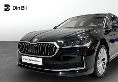 Skoda Superb, 2026